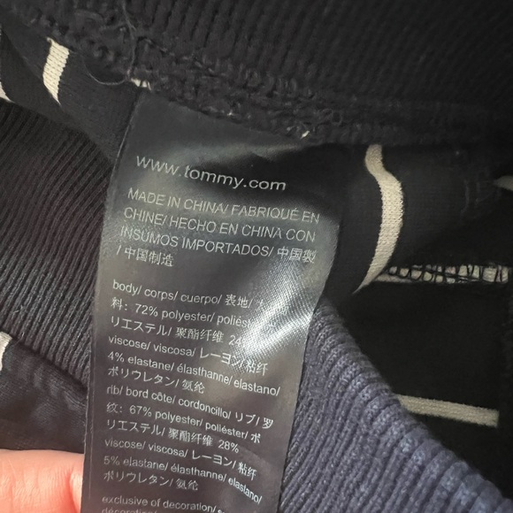 Tommy Hilfiger Joggers | Size XS - Picture 11 of 11